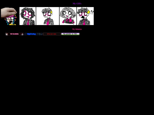 BlinkiesandGifs screenshot