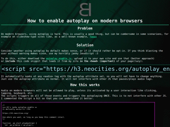 autoplay screenshot