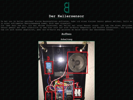 blog/kellersensor screenshot