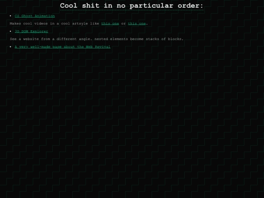 coolshit screenshot