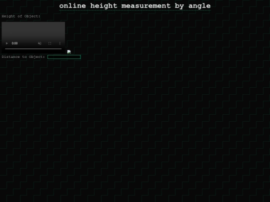 height_meas screenshot