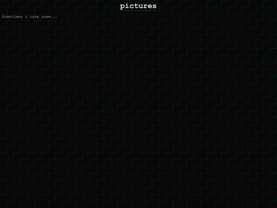 pictures screenshot