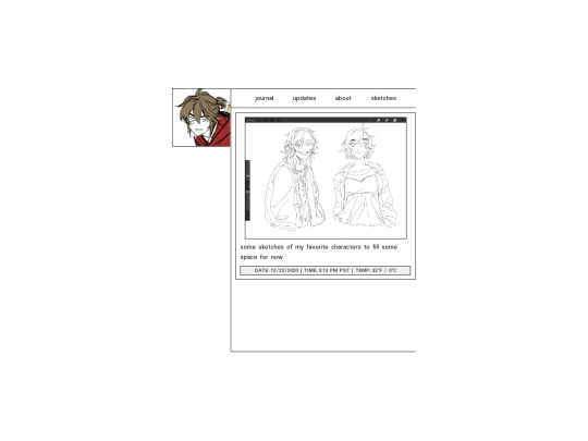 sketches screenshot