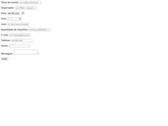 atividade12/cadastro_evento screenshot