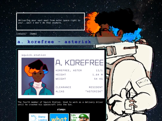 asterisk-new screenshot