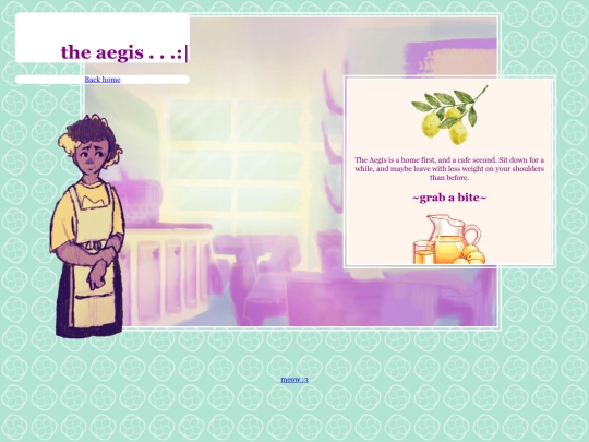 cafe screenshot