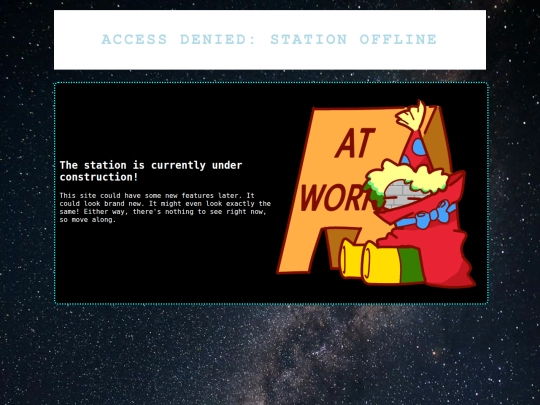 construction screenshot