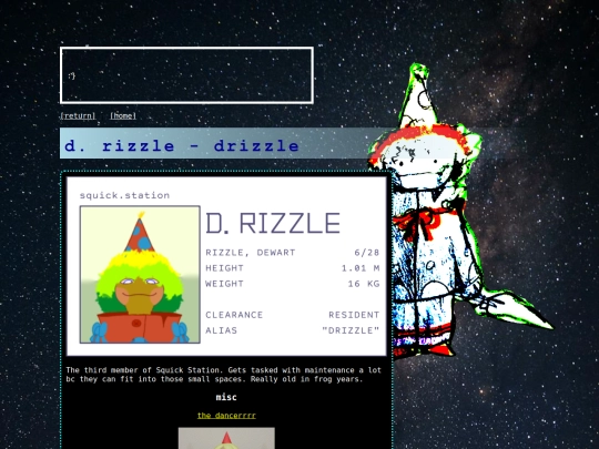 drizzle-new screenshot