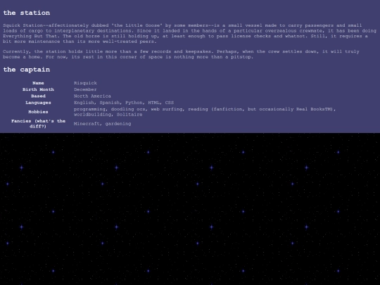 mini-theme/mini-about screenshot