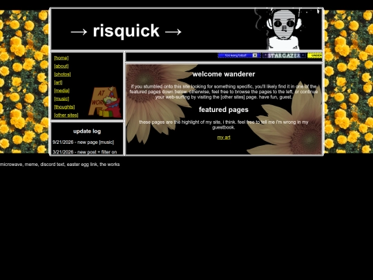 squick_home screenshot