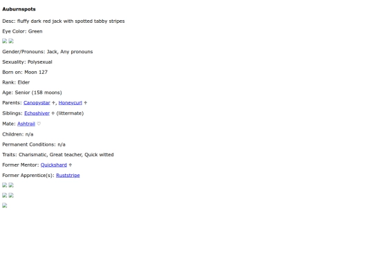 auburnspots screenshot