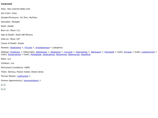carpcoast screenshot