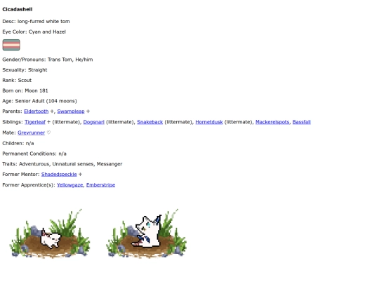 cicadashell screenshot