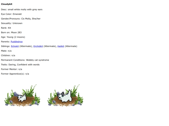 cloudykit screenshot