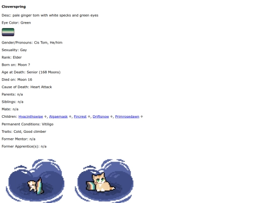 cloverspring screenshot