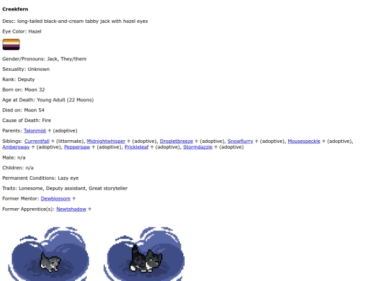 creekfern screenshot