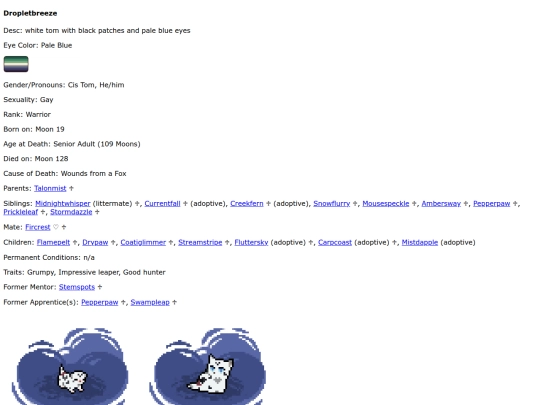 dropletbreeze screenshot