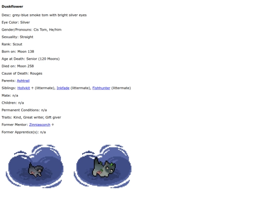 duskflower screenshot