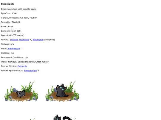 ebonyspots screenshot