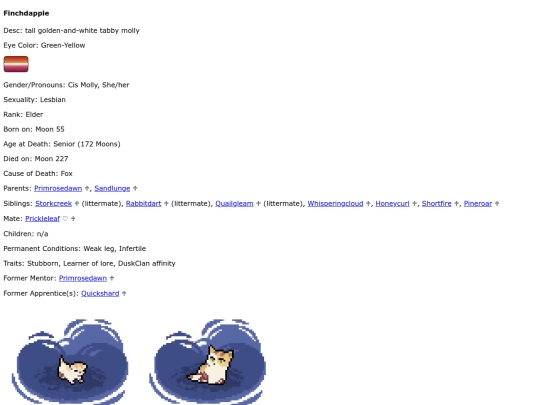 finchdapple screenshot
