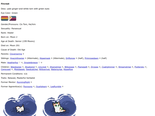 fircrest screenshot
