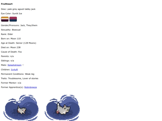 fruitheart screenshot