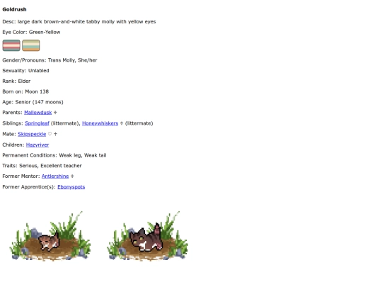 goldrush screenshot