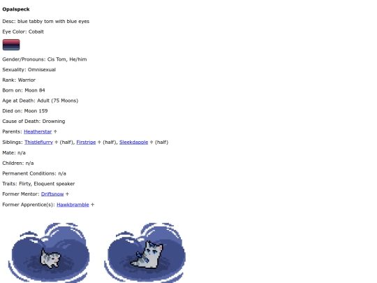 opalspeck screenshot