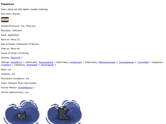 pepperpaw screenshot