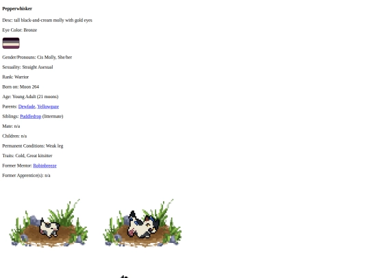 pepperwhisker screenshot