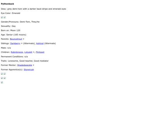 pythonback screenshot