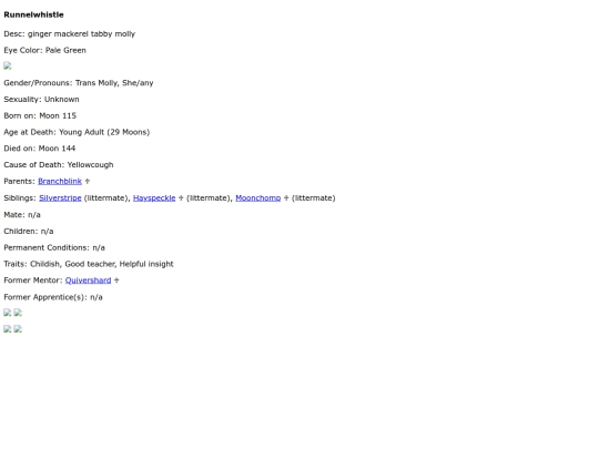 runnelwhistle screenshot