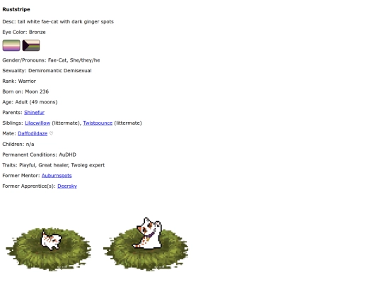 ruststripe screenshot