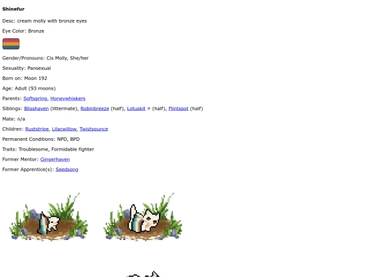 shinefur screenshot