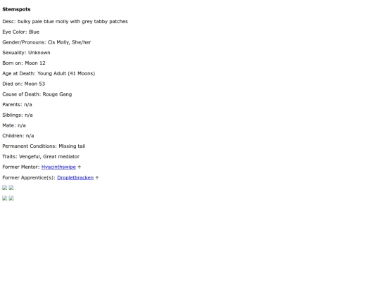 stemspots screenshot