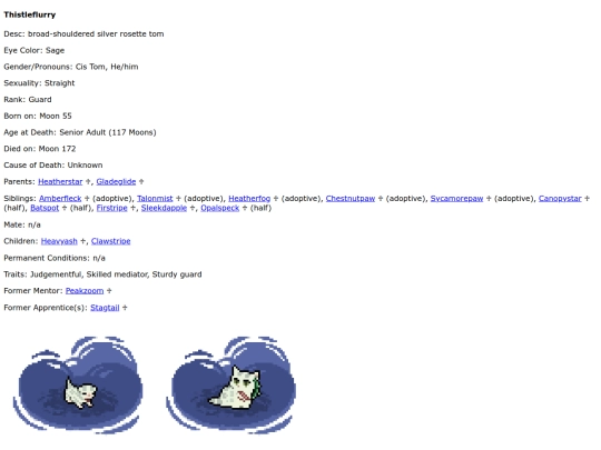 thistleflurry screenshot