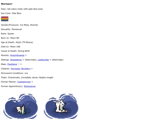 warmpurr screenshot