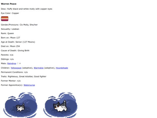 warrenpeace screenshot