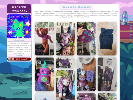 crochet screenshot
