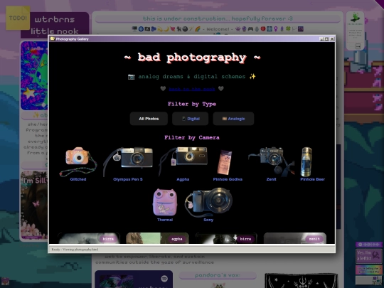 parts/windows_xp_cointainer screenshot