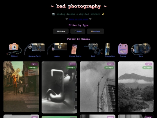 photography screenshot