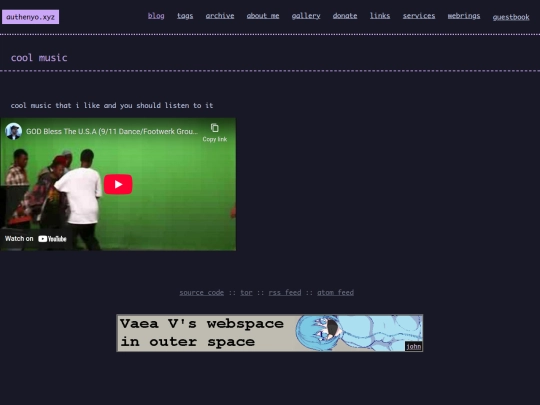 pages/coolmusic screenshot