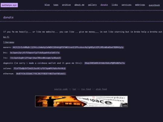 pages/givememoney screenshot