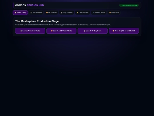 Studio 42/Testing.html/Assembler-4 screenshot