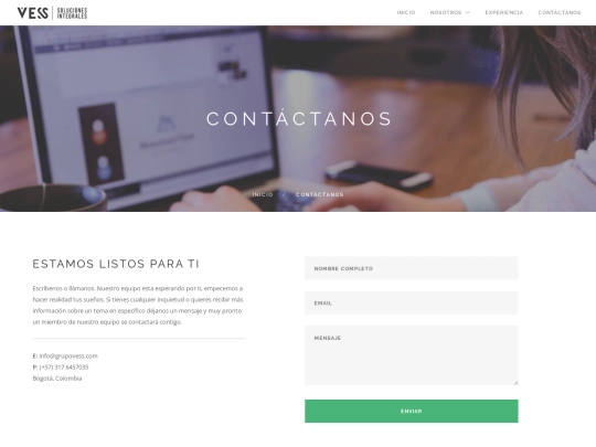 contact screenshot