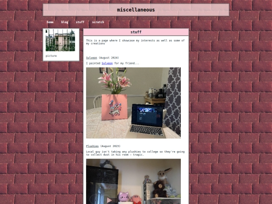 stuff screenshot
