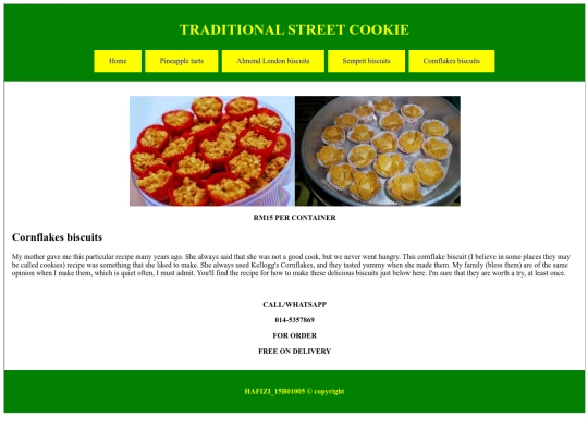 Cornflakes screenshot