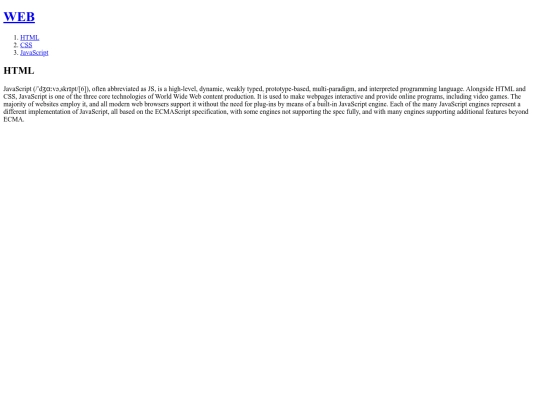 JavaScript screenshot