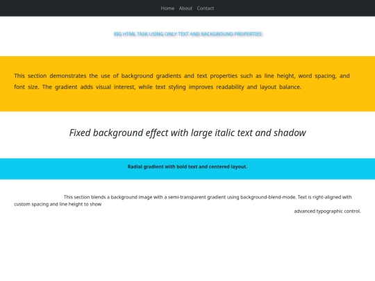 Bootstarp/Task1/about screenshot