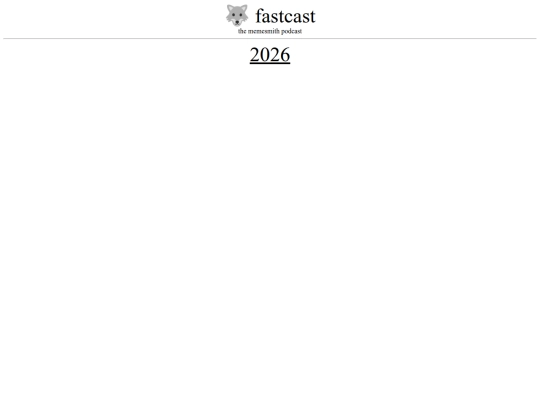 fastcast screenshot